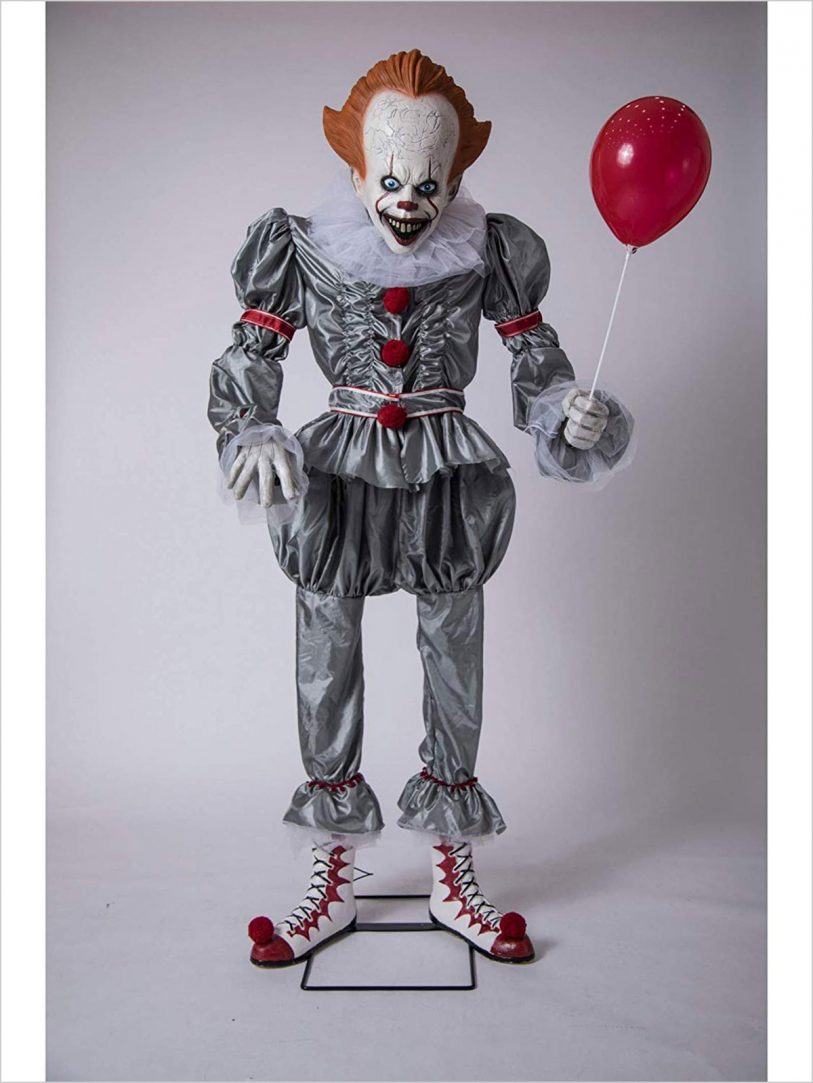 20 Newest Scary Halloween Outdoor House Props & Party Decorations 2019