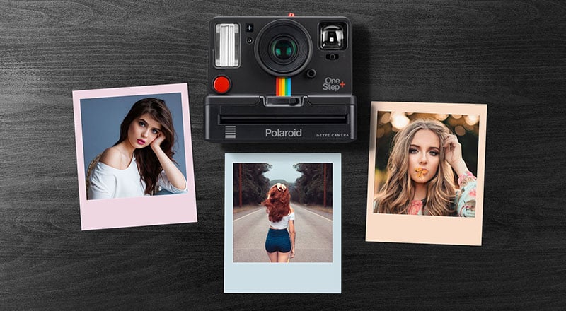 Download Free Polaroid Photo Collage Mockup Psd Designbolts Yellowimages Mockups