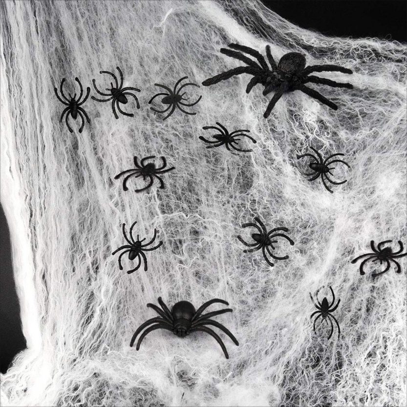 50+ Halloween Indoor / Outdoor House, Party &amp; Store Decorations for