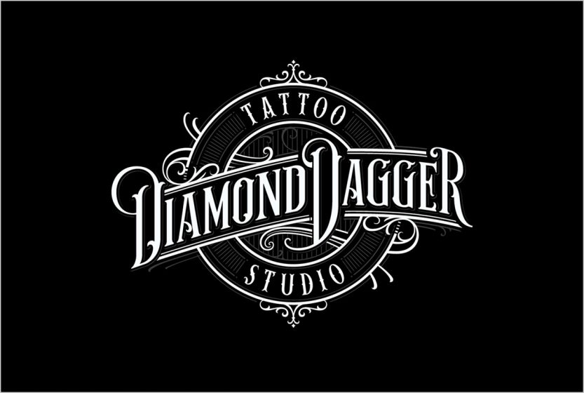 30+ Awe-Inspiring Hand Lettering Logotype Examples by Mateusz Witczak ...