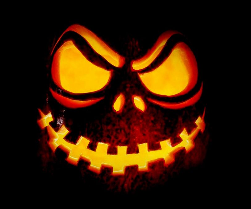 35 Scary Halloween Pumpkin Carving Ideas 2019 for Kids & Adults ...