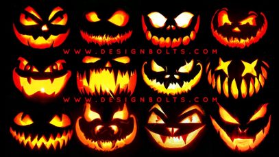 Scary-Halloween-Pumpkin-Carving-Ideas-2019-for-Kids-&-Adults