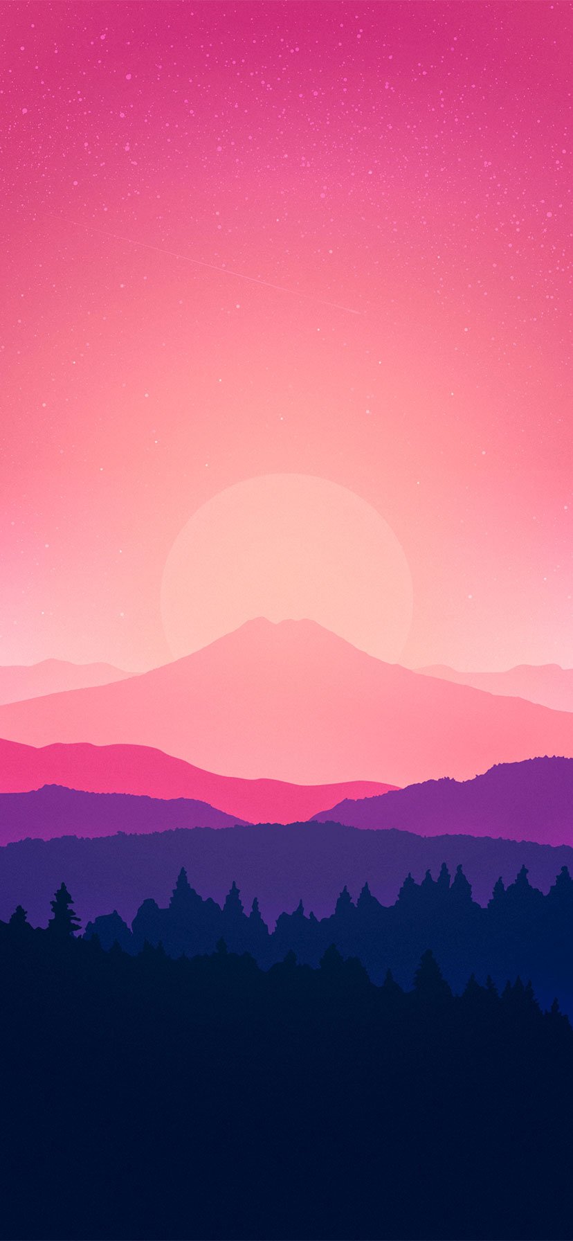 Featured image of post Beautiful Purple Beautiful Iphone 11 Wallpaper The candy colored iphone 11 provides an incredibly appealing color pallete