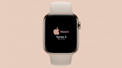 Free-Apple-Watch-Series-5-Mockup-PSD