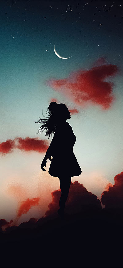 Girl-High-Quality-iPhone-11-Wallpaper