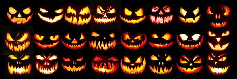 25+ Scary Halloween Twitter Header Banner Images / Covers & Photos for ...