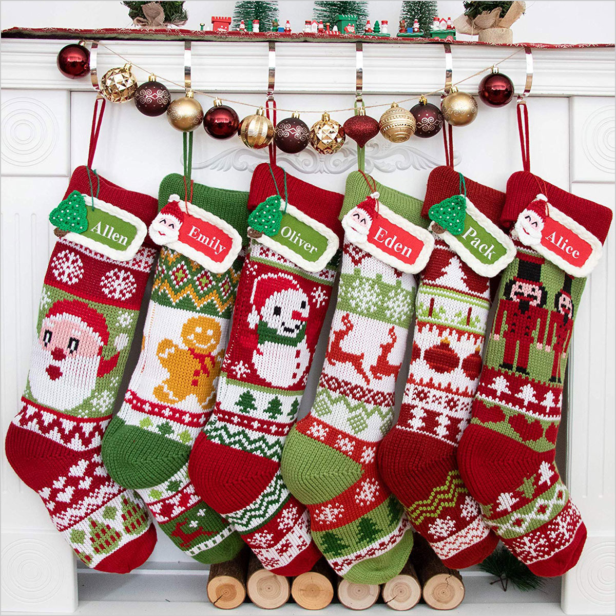 25 Most Beautiful Christmas 2019 Stockings You Would Love to Buy