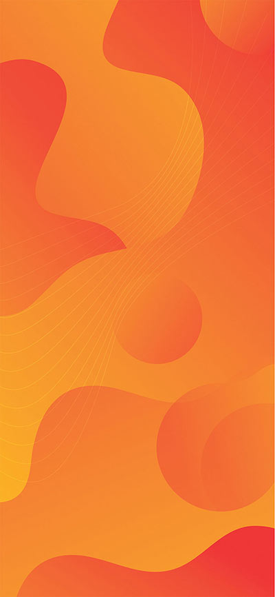 Orange-iPhone-11-Background-High-Quality