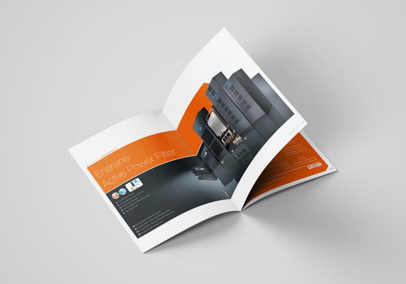 20+ Modern Style Multi-Page Brochure / Catalogue / Template Design ...