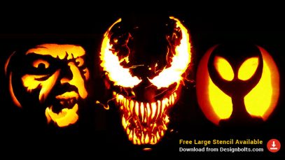 25-SELECTED-Best-Creative-&-Scary-Pumpkin-Carving-Ideas-2019