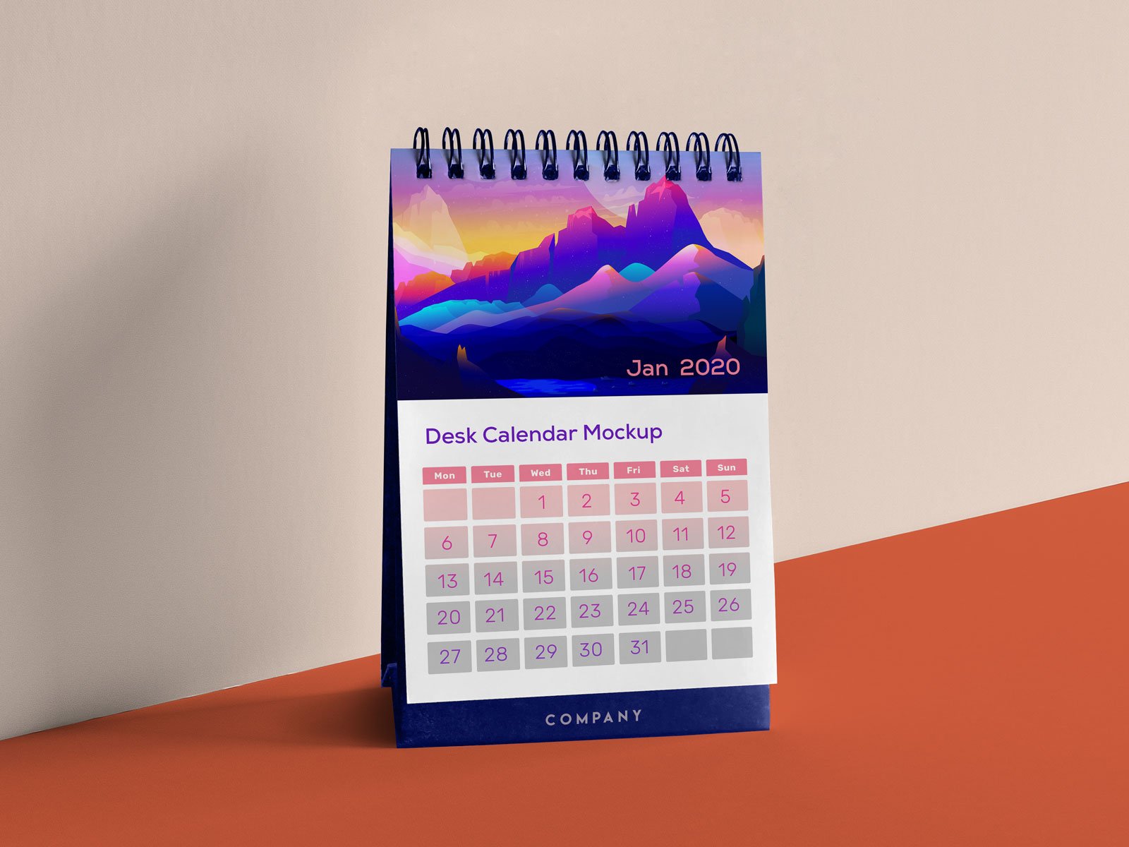 Plsd Calendar - Customize and Print
