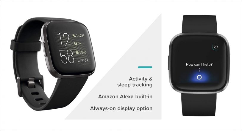 s3 fitness tracker smart watch