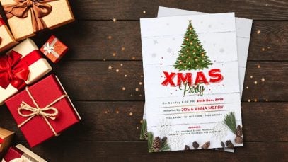 Free-Christmas-Party-Flyer-Design-Template-2019-in-PSD-Format--3