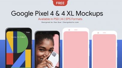 Free-Google-Pixel-4-Google-Pixel-4-XL-Mockup,-Ai-&-EPS-File