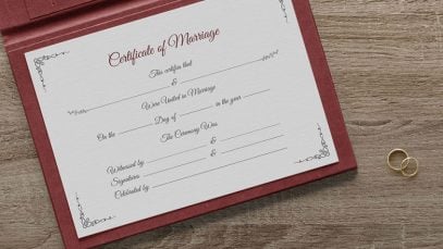 Free-Wedding-Certificate-Design-Template-Ai-Mockup-PSD