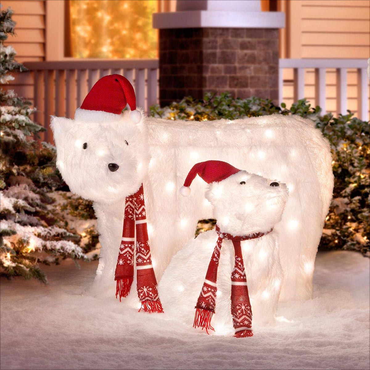 30 Best Indoor / Outdoor Christmas Decorations & Ornaments 2019 You ...