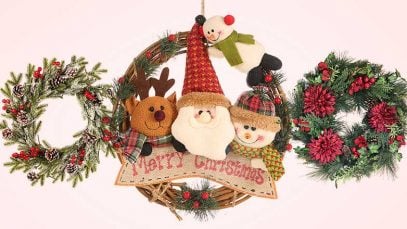 Most-Beautiful-Christmas-Wreath-to-Buy-on-Xmas-2019