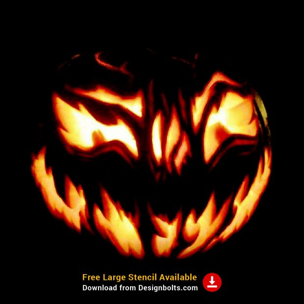 25 SELECTED | Best Creative & Scary Pumpkin Carving Ideas 2019 ...