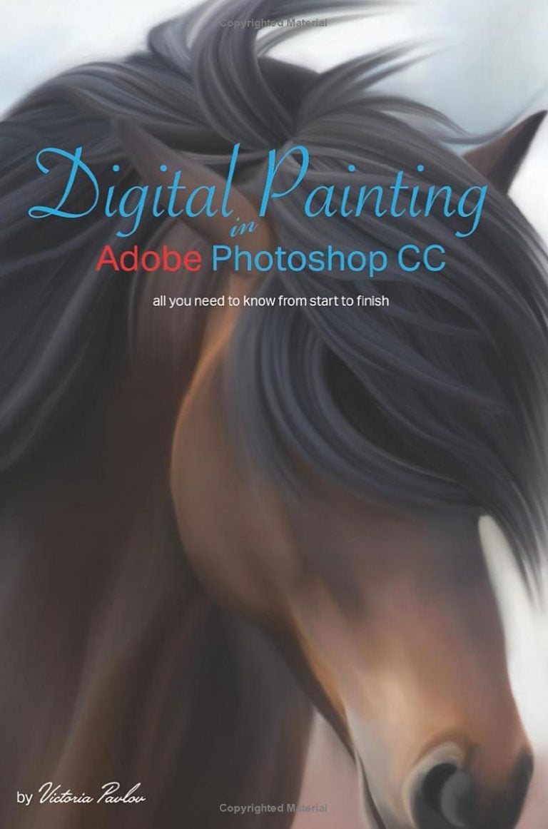 20 Best Digital Art Drawing Books You Should Read In 2020 If You’re An