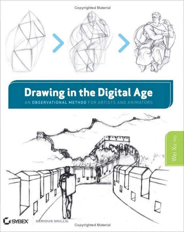20 Best Digital Art Drawing Books You Should Read In 2020 If You’re An