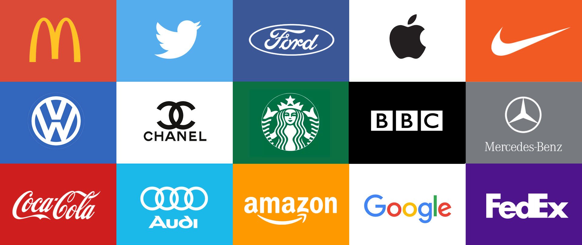 Marketing 101: What We Learn from the Most Popular Logos of All Time ...