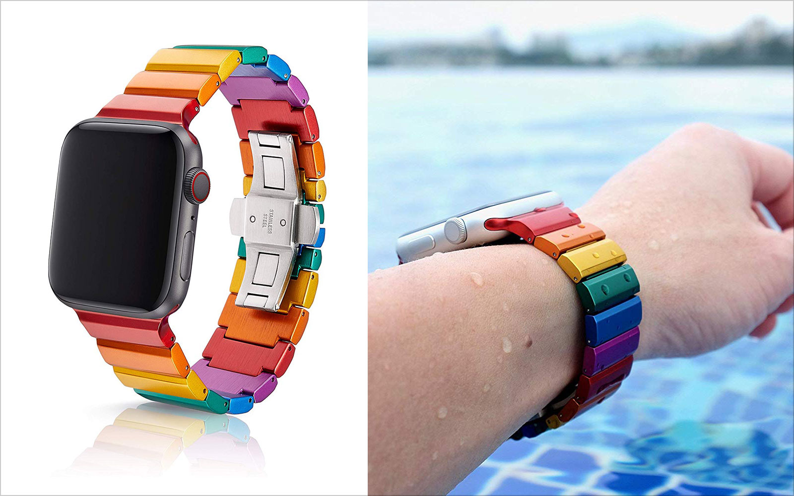 20 Most Beautiful Apple Watch Series 5 Bands You Would Love to Buy Designbolts