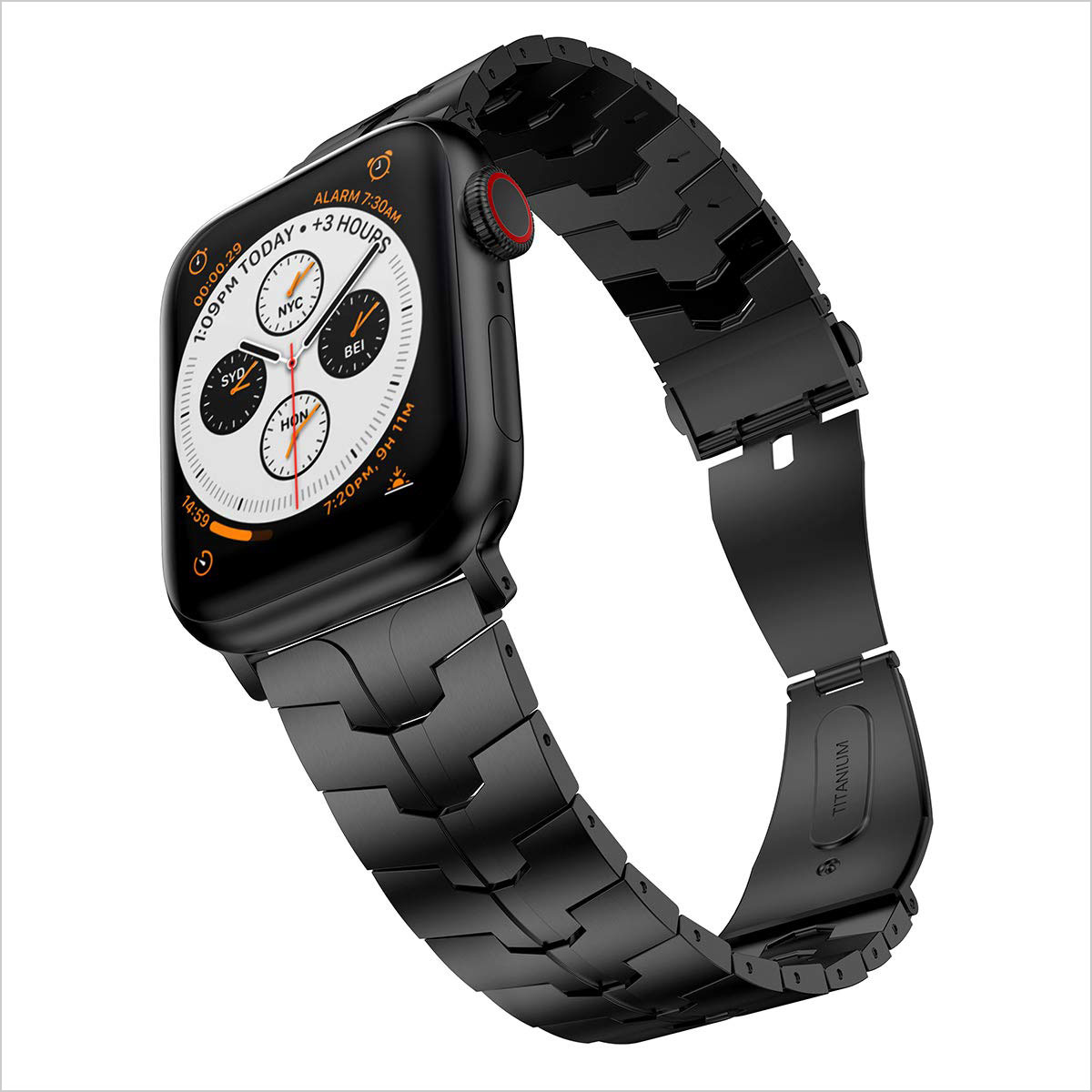 series 5 apple watch silver