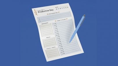 Free-Daily-Productive-Day-AM-PM-Planner-Design-Template-in-Ai-&-Printable-PDF-2