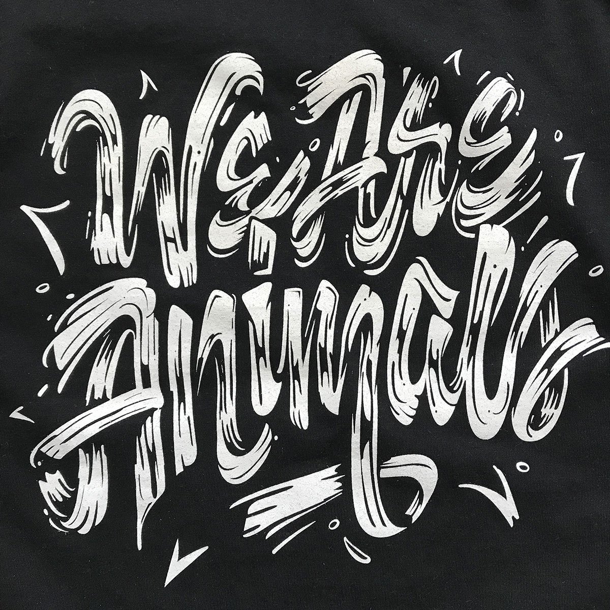 A Feast For The Eyes | Remarkable Typography Design by Mark Caneso