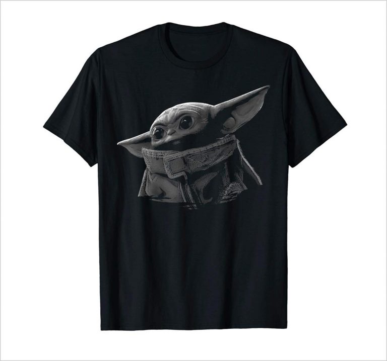 Best Selling Baby Yoda T-Shirts You Would Love to Buy - Designbolts