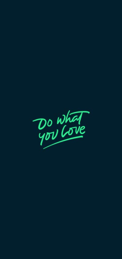 Do-What-You-Love-Samsung-Galaxy-Note-10-Wallpaper
