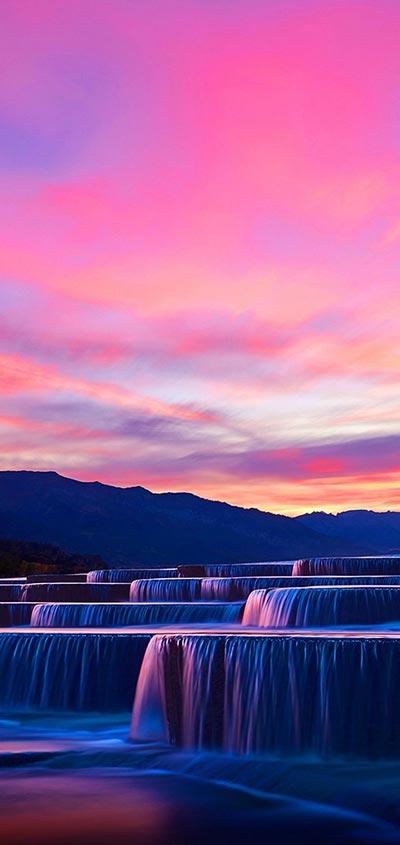 Fountain-Samsung-Galaxy-Note-10-Wallpaper-2020
