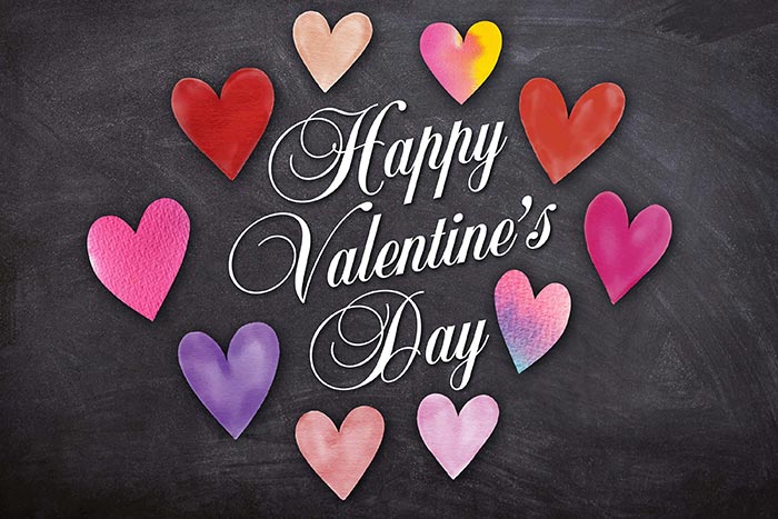 Happy-Valentines-Day-Stock-Image