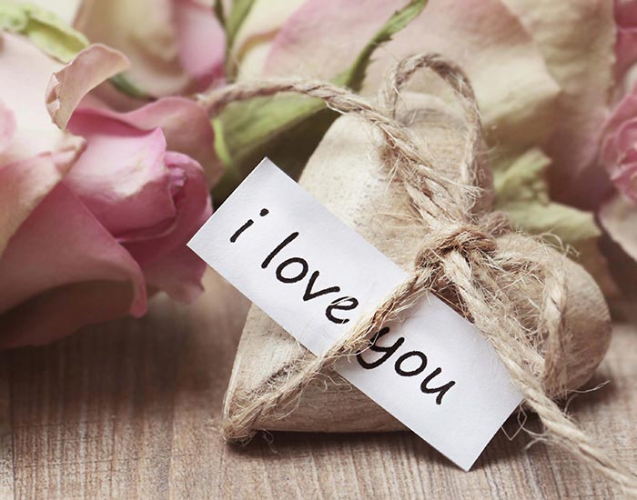 I-Love-You-Stock-Image