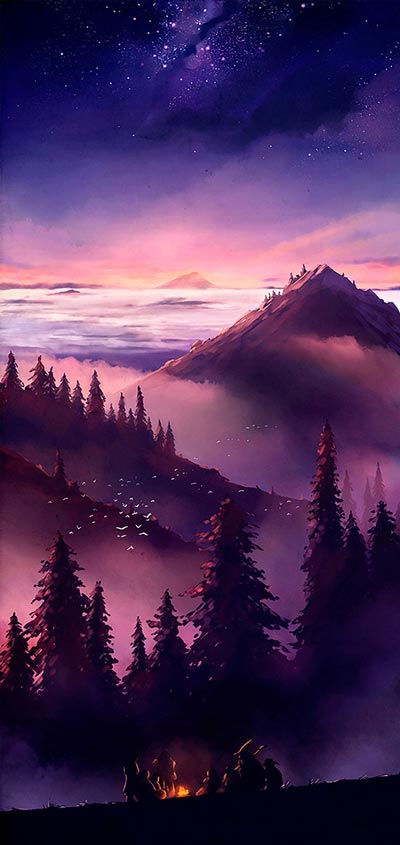 dark-landscape-Samsung-Galaxy-Note-10-Wallpaper-2020