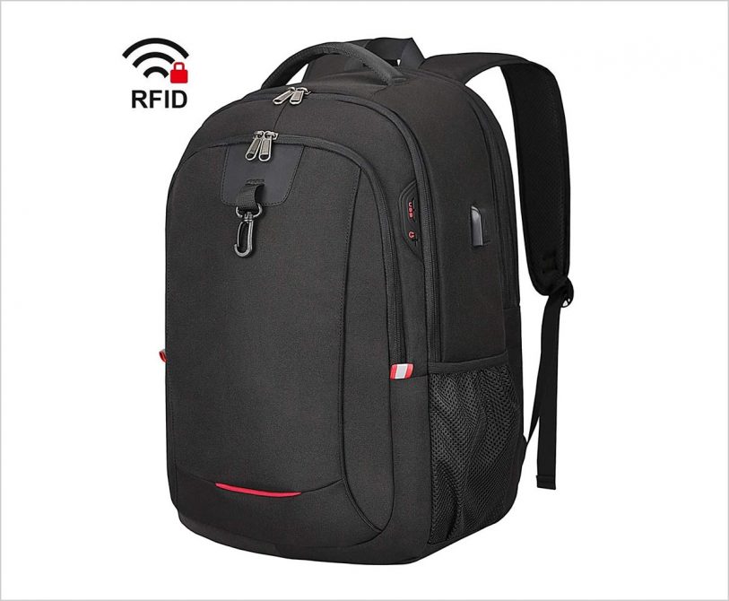 10 Best 17 Inches Travel Laptop Backpack Assemblage for Men Designbolts