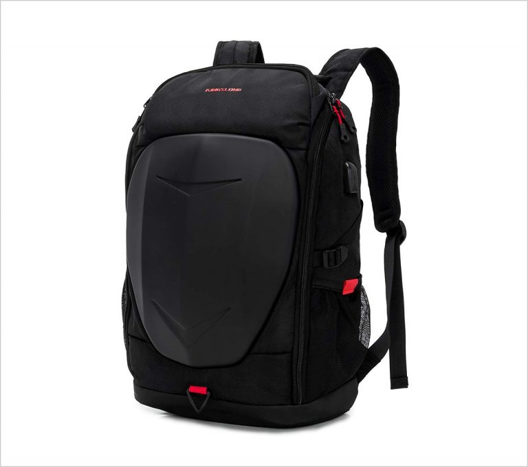 10 Best 17 Inches Travel Laptop Backpack Assemblage for Men - Designbolts