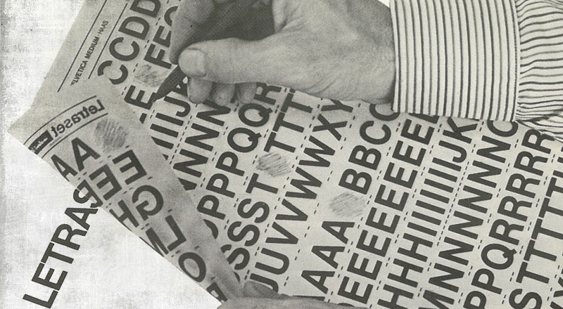 What did Graphic Designers Use Before Computers? - Designbolts