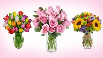 15-Best-Fresh-Cut-Flowers-&-Bouquet-for-Mom-on-Mother’s-Day-2020
