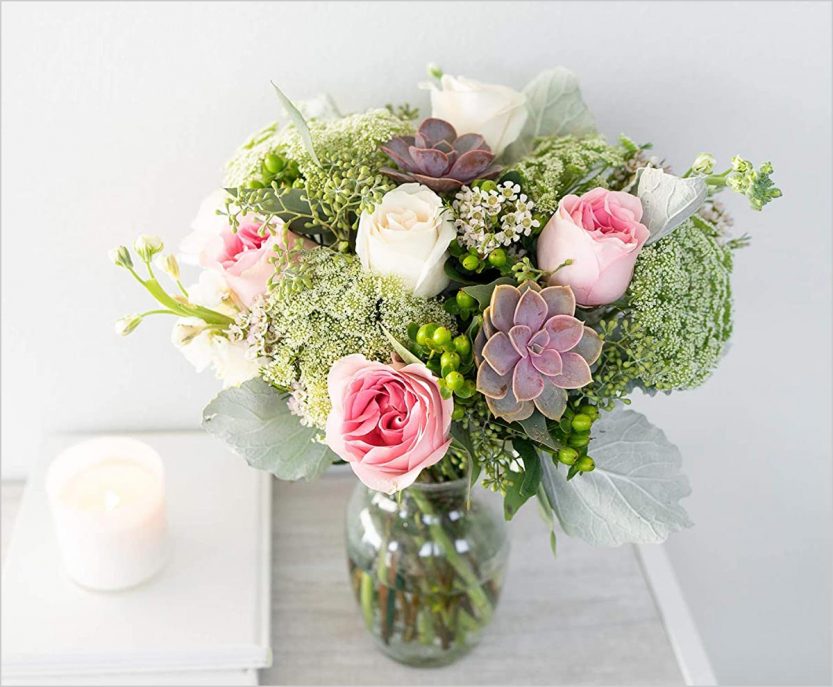 15 Best Fresh Cut Flowers & Bouquet for Mom on Mother’s Day 2020