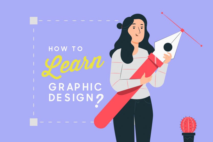 What is the Best Way to Learn Graphic Design? Designbolts