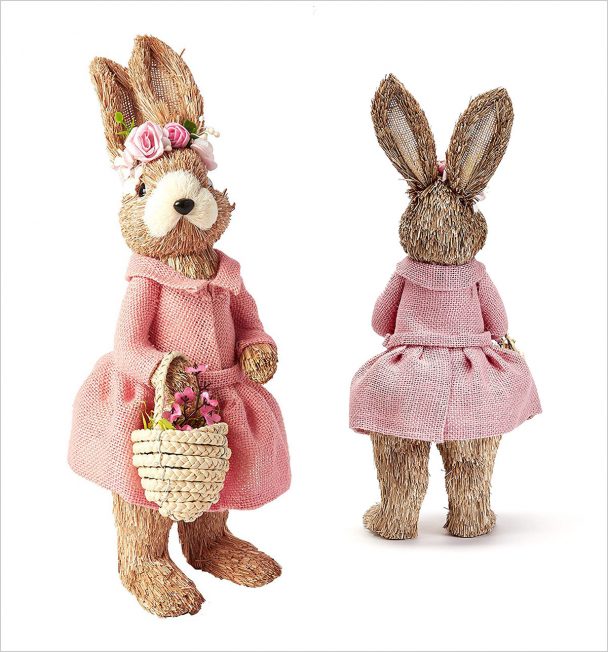 20+ Best Easter Bunny Decorations for 2020 Under 50 Designbolts