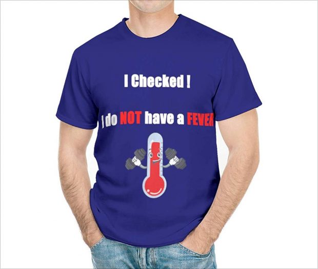 30+ Cool & Funny Coronavirus TShirts That You Can Buy Now Designbolts