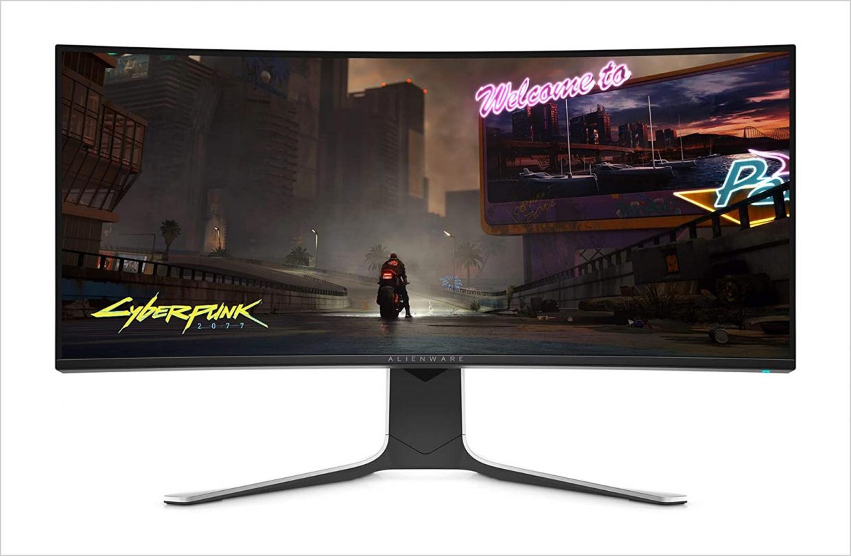 Best 10 Ultra-Wide Desktop Monitors For Work & Business - Designbolts