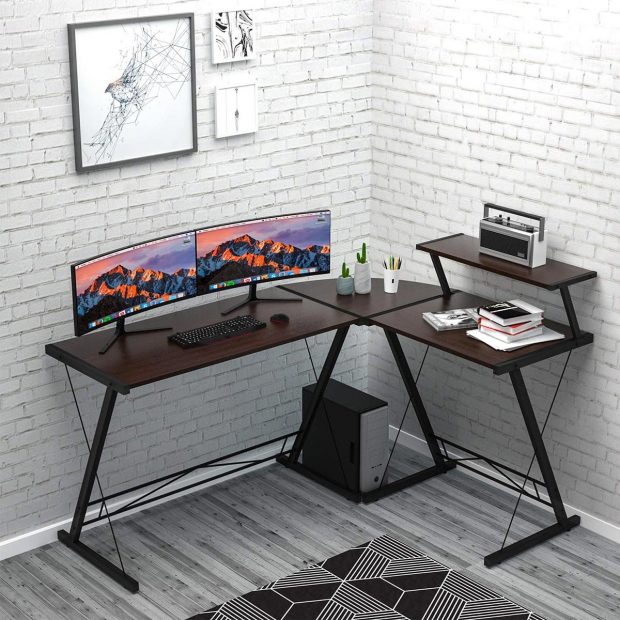 10 Best Computer Desk for Home Office 2020 Designbolts