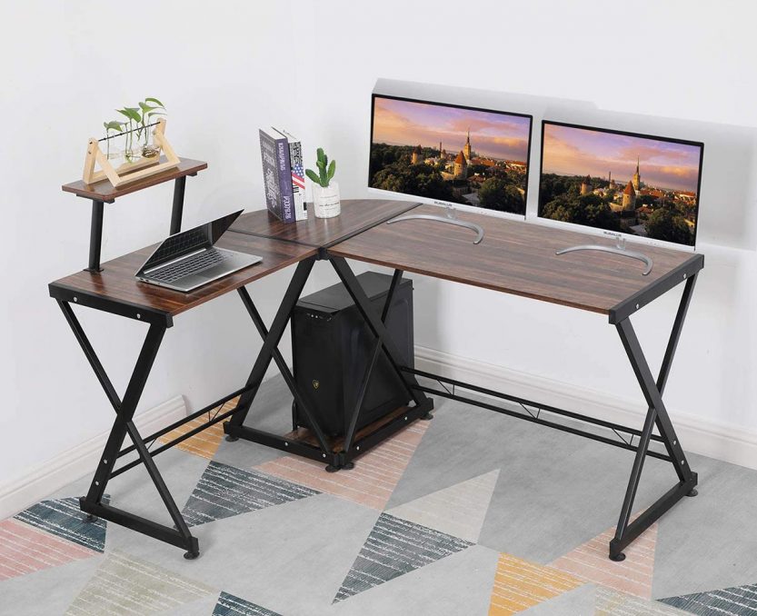 10 Best Computer Desk for Home Office 2020 Designbolts