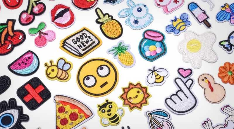 200+ Most Loved Cool Iron On Patches For Jackets, Backpacks, Jeans