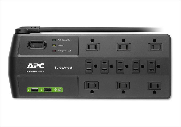 10 Best Power Strip Outlet Extension Cord for Gaming Computers