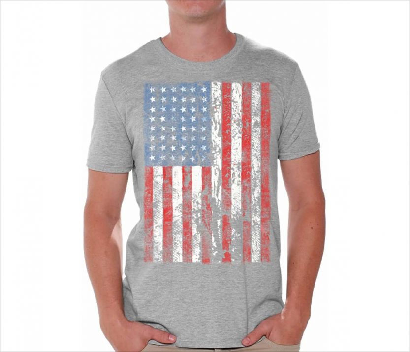 40+ Best Cool 4th of July T-Shirts For Men To Buy in 2020 | Designbolts