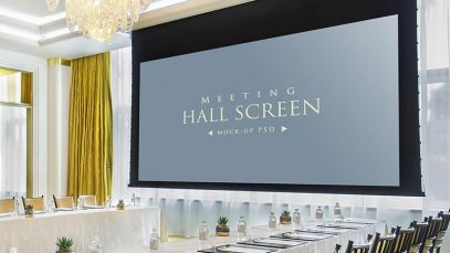 Free-Meeting-Hall-Screen-Mockup-PSD-File